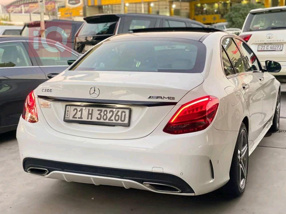 مێرسێدس بێنز C-Class